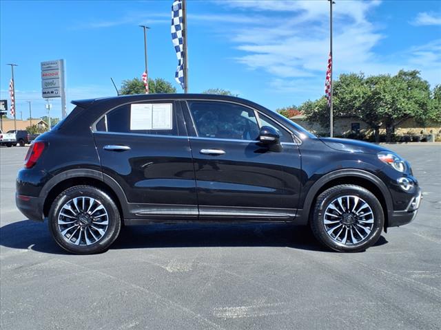 2020 FIAT 500X Trekking Plus