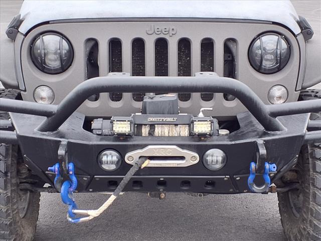 2015 Jeep Wrangler Unlimited Freedom Edition