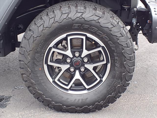 2022 Jeep Wrangler Unlimited Unlimited Rubicon