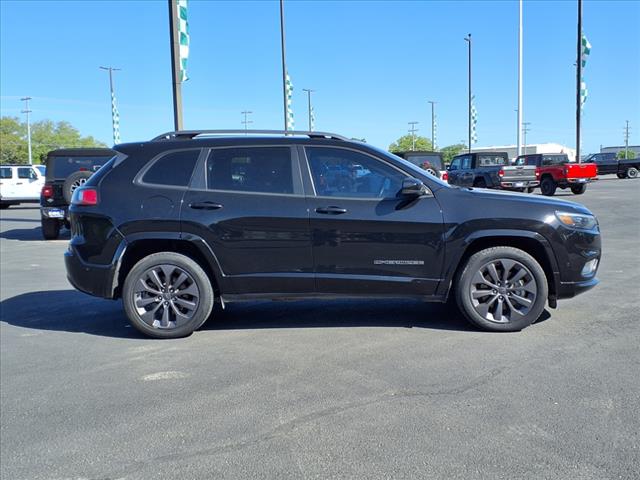 2021 Jeep Cherokee High Altitude