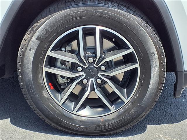 2021 Jeep Grand Cherokee Trailhawk