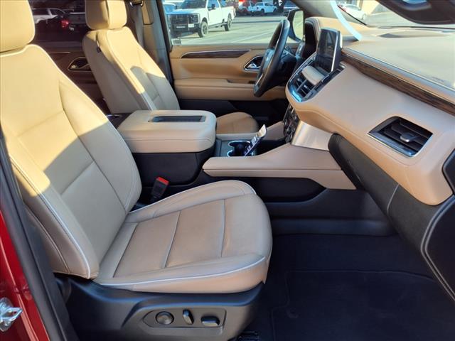 2023 Chevrolet Tahoe Premier