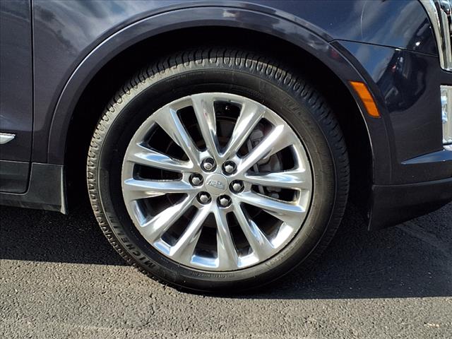 2018 Cadillac XT5 Platinum