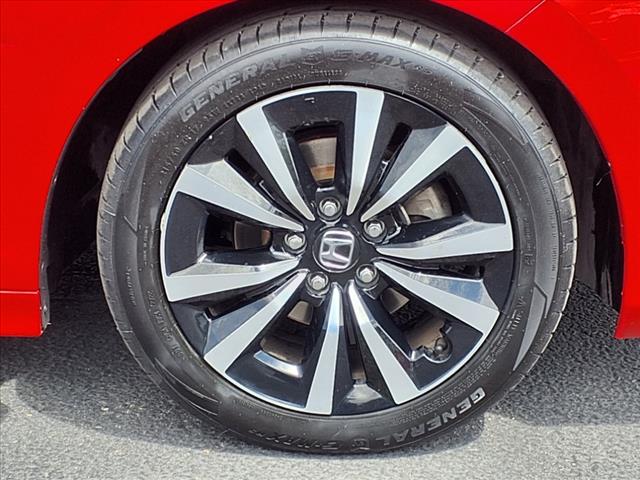 2022 Honda Civic EX