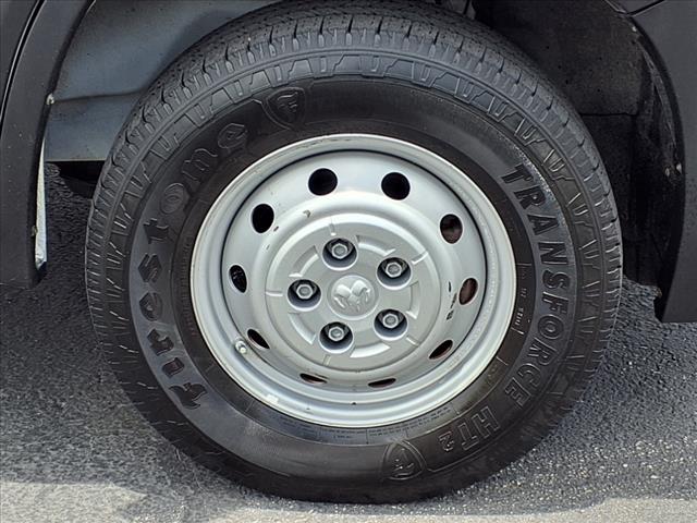 2023 RAM ProMaster 2500 159 WB
