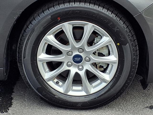 2017 Ford Fusion S