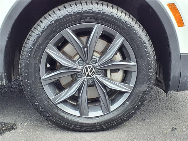 2023 Volkswagen Tiguan SE