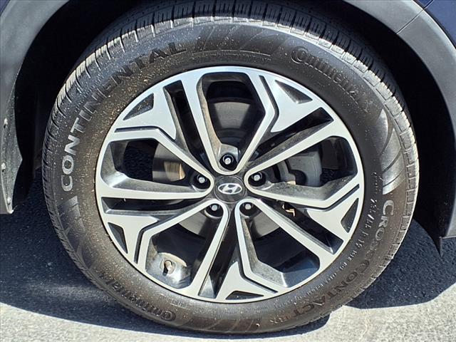 2019 Hyundai SANTA FE Limited