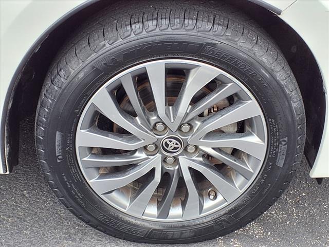 2018 Toyota Corolla XLE