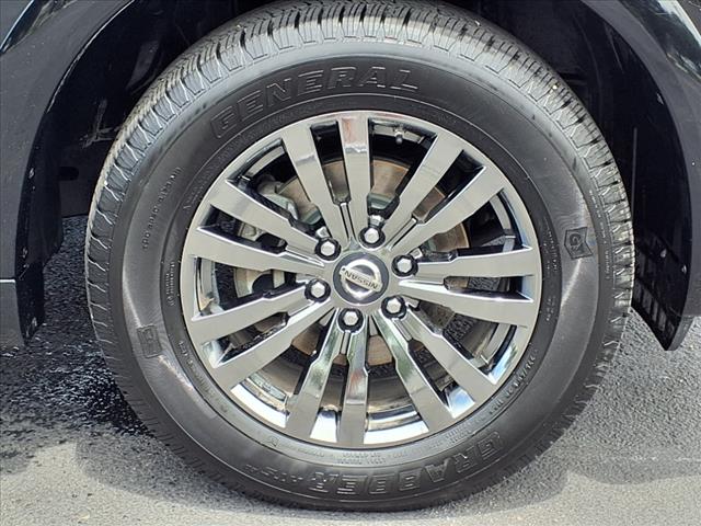 2019 Nissan Armada Platinum