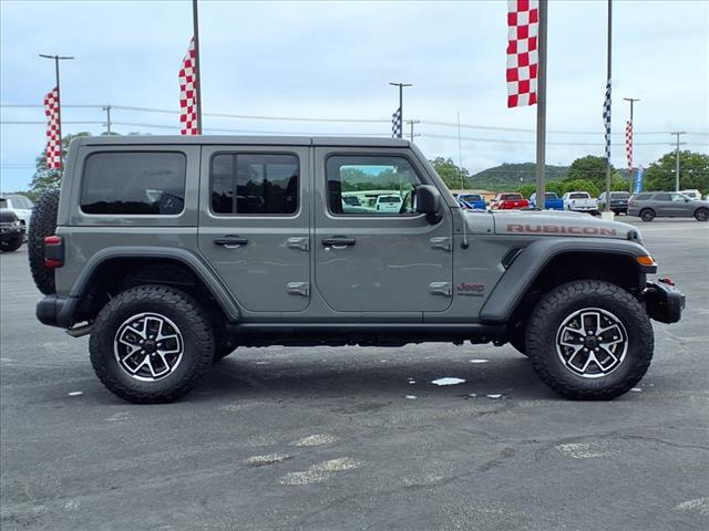 2022 Jeep Wrangler Unlimited Unlimited Rubicon