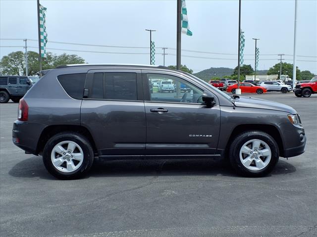 2017 Jeep Compass Sport