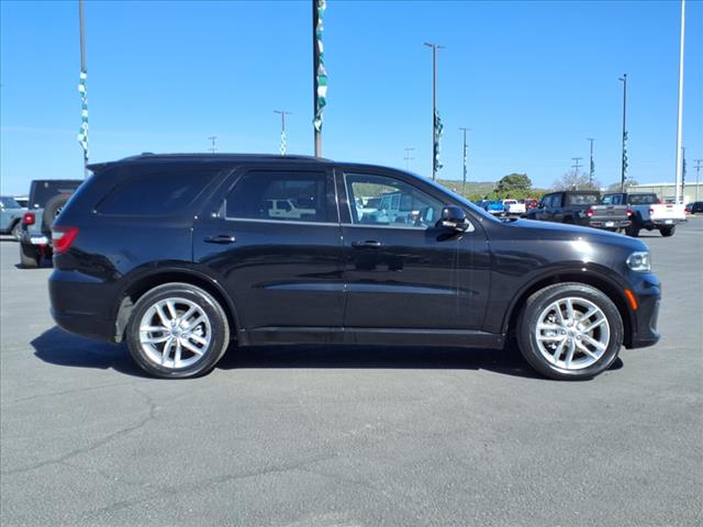 2024 Dodge Durango GT