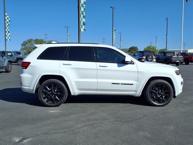 2019 Jeep Grand Cherokee Altitude
