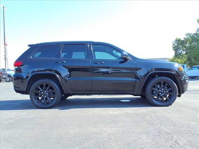 2021 Jeep Grand Cherokee Laredo X