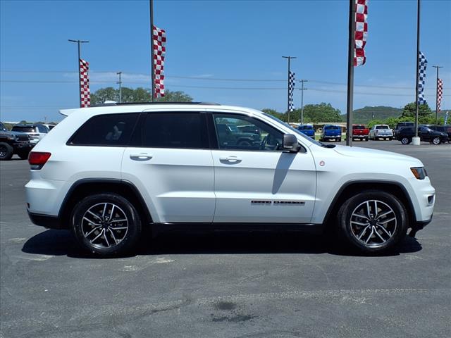 2021 Jeep Grand Cherokee Trailhawk