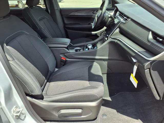 2025 Jeep Grand Cherokee L Laredo X