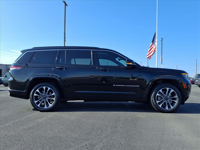 2024 Jeep Grand Cherokee L Overland