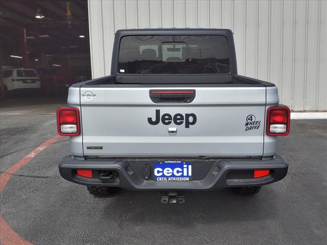 2023 Jeep Gladiator Willys