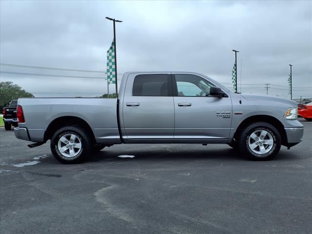 2019 RAM 1500 Classic Big Horn