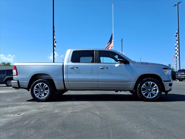 2022 RAM 1500 Lone Star