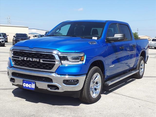 2023 RAM 1500 Lone Star