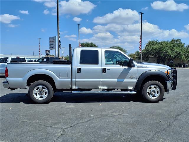 2016 Ford F-250 Super Duty XLT