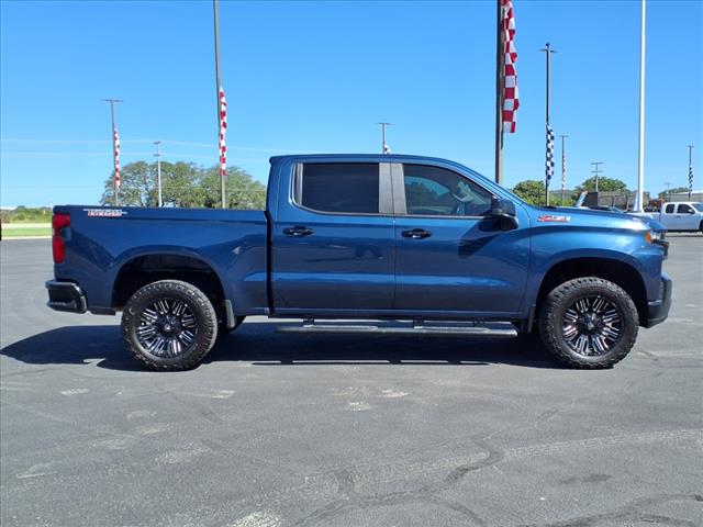 2019 Chevrolet Silverado 1500 LT Trail Boss