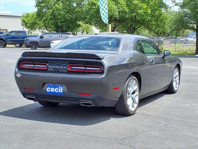 2023 Dodge Challenger GT