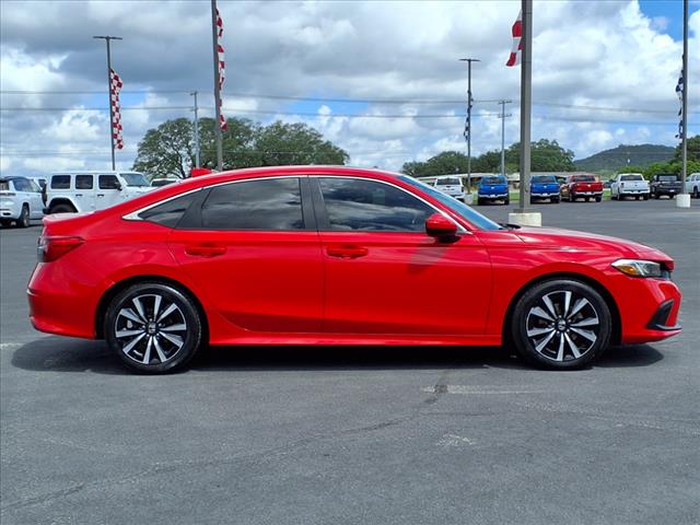 2022 Honda Civic EX