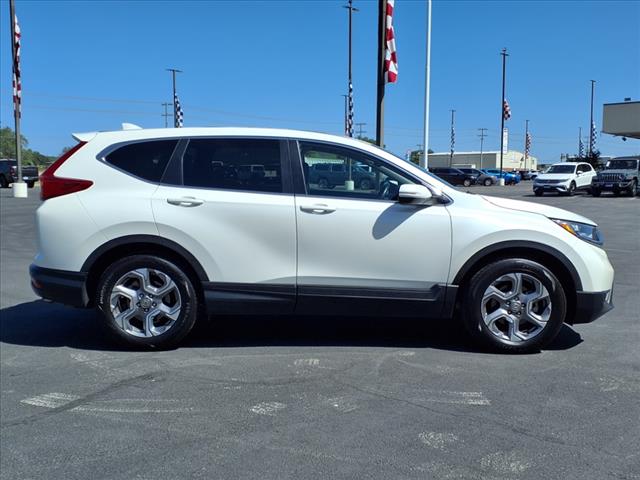 2018 Honda CR-V EX-L