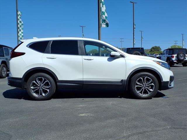 2020 Honda CR-V EX-L