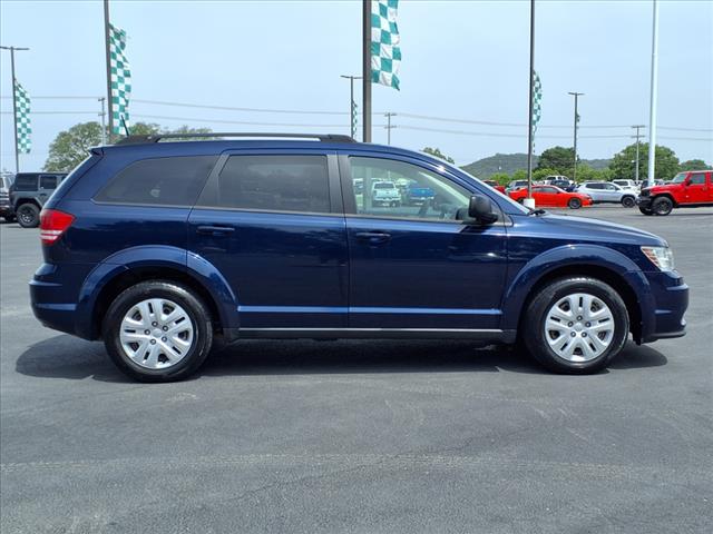 2019 Dodge Journey SE Value Pkg