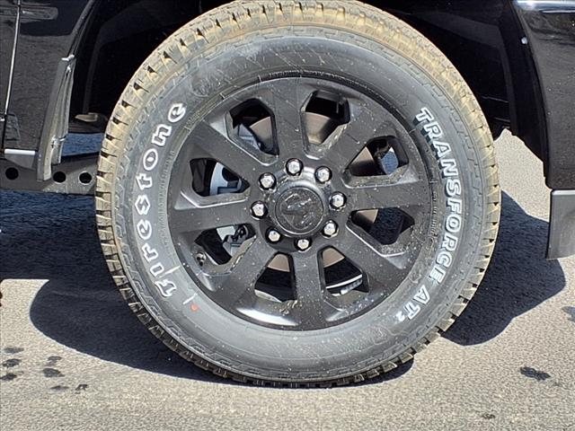 2025 RAM 2500 Laramie