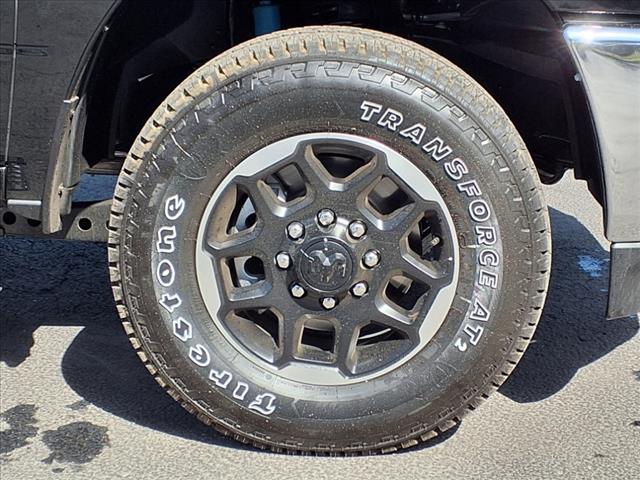 2025 RAM 2500 Laramie