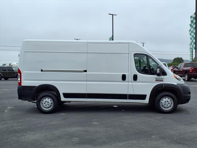 2022 RAM ProMaster 2500 159 WB