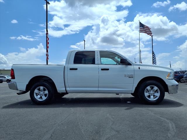 2023 RAM 1500 Classic SLT