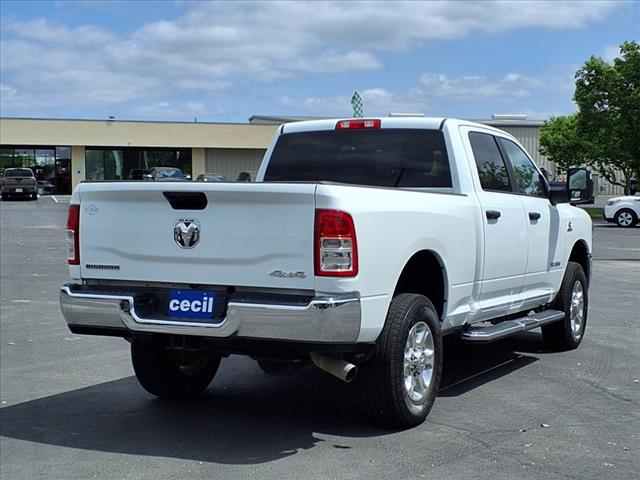 2023 RAM 2500 Big Horn