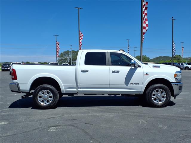 2021 RAM 2500 Laramie