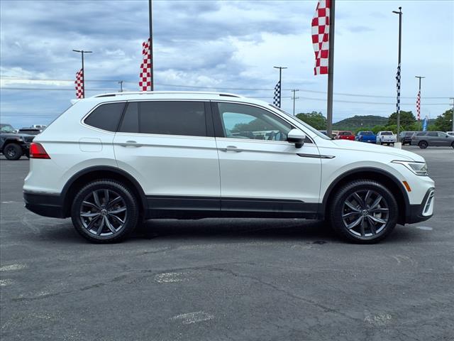 2023 Volkswagen Tiguan SE