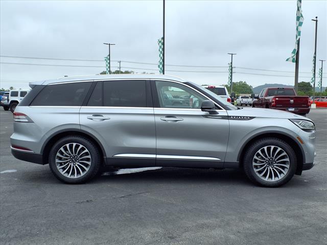 2021 Lincoln Aviator Reserve