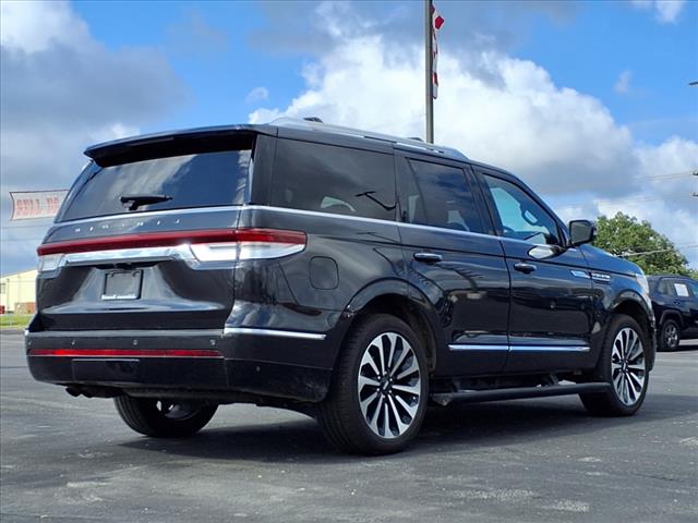 2022 Lincoln Navigator Reserve