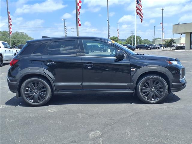 2024 Mitsubishi Outlander Sport ES