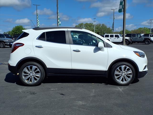 2020 Buick Encore Preferred