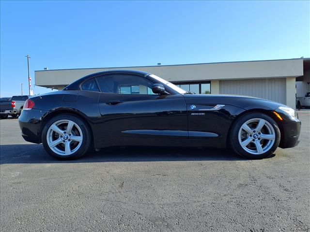 2016 BMW Z4 sDrive28i
