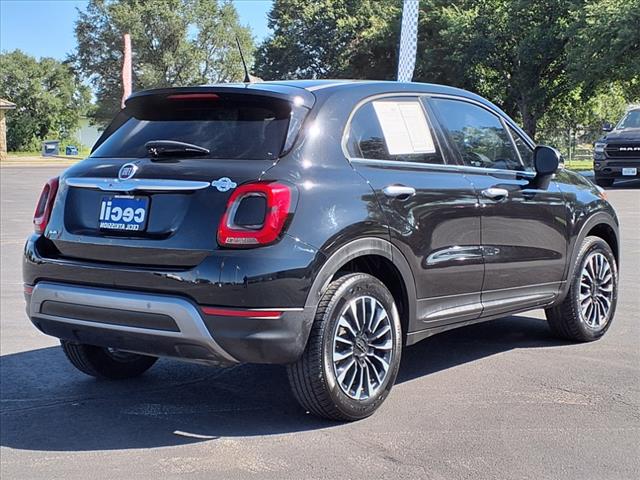 2020 FIAT 500X Trekking Plus