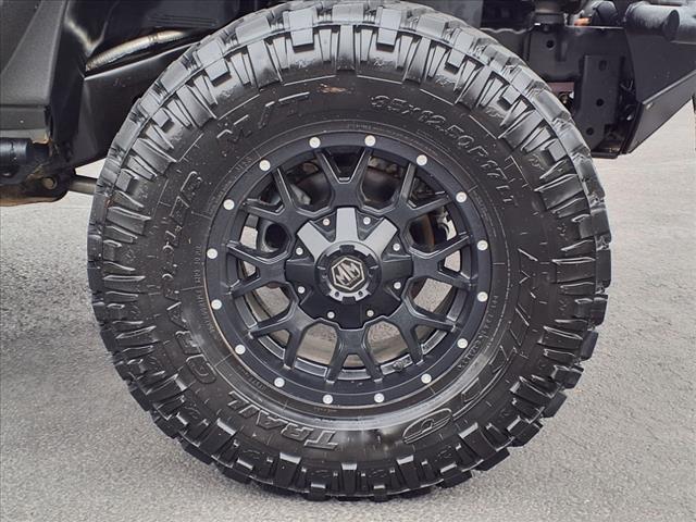 2015 Jeep Wrangler Unlimited Freedom Edition