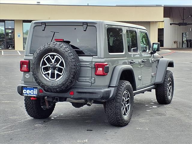 2022 Jeep Wrangler Unlimited Unlimited Rubicon