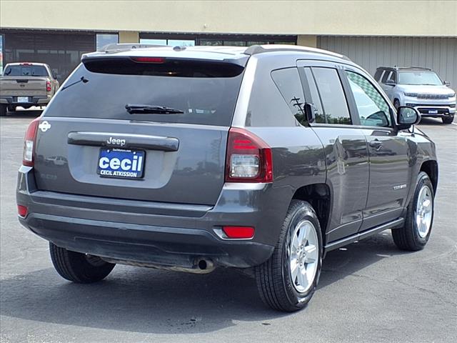 2017 Jeep Compass Sport