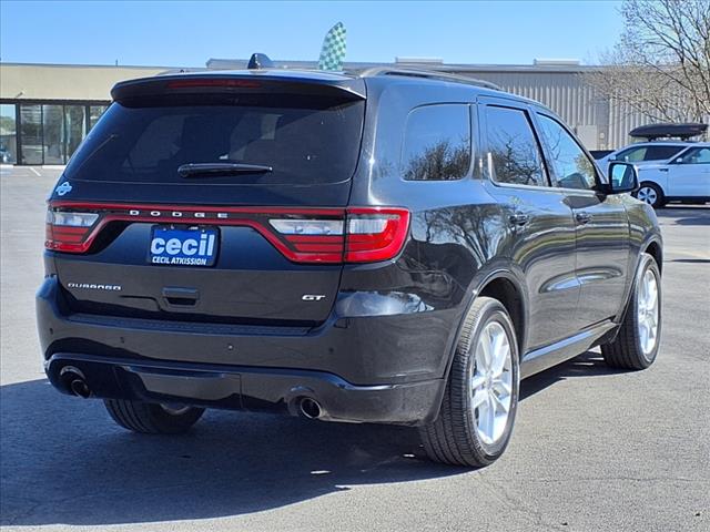 2024 Dodge Durango GT